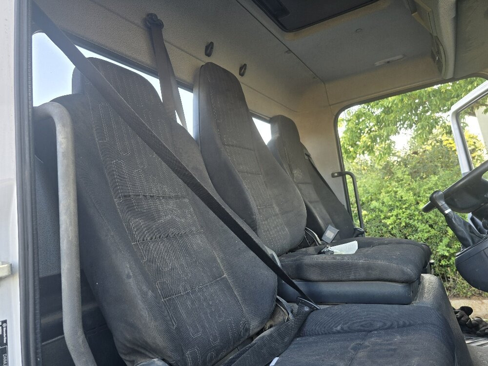 Mercedes-Benz Atego 1223 K /4x2 Atego 1223 K, 2 x AHK - Самосвал камион: снимка 3 Mercedes-Benz Atego 1223 K /4x2 Atego 1223 K, 2 x AHK - Самосвал камион: снимка 3