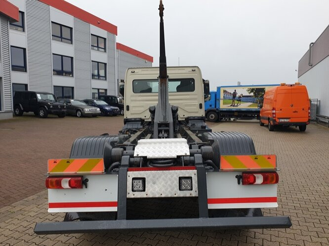 Мултилифт с кука камион Mercedes-Benz Atego 1224 K 4x2 Atego 1224 K 4x2: снимка 10
