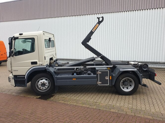 Мултилифт с кука камион Mercedes-Benz Atego 1224 K 4x2 Atego 1224 K 4x2: снимка 8