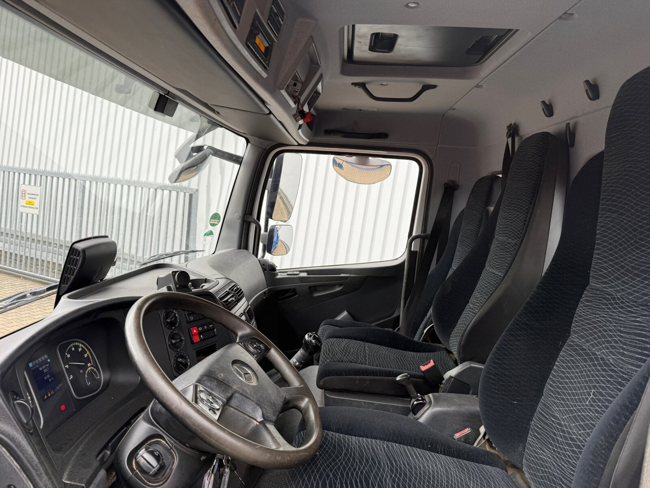 Mercedes-Benz Atego 1224 K 4x2 Atego 1224 K 4x2, Meiller 3-S-Kipper 2x AHK Öl - Самосвал камион: снимка 2 Mercedes-Benz Atego 1224 K 4x2 Atego 1224 K 4x2, Meiller 3-S-Kipper 2x AHK Öl - Самосвал камион: снимка 2