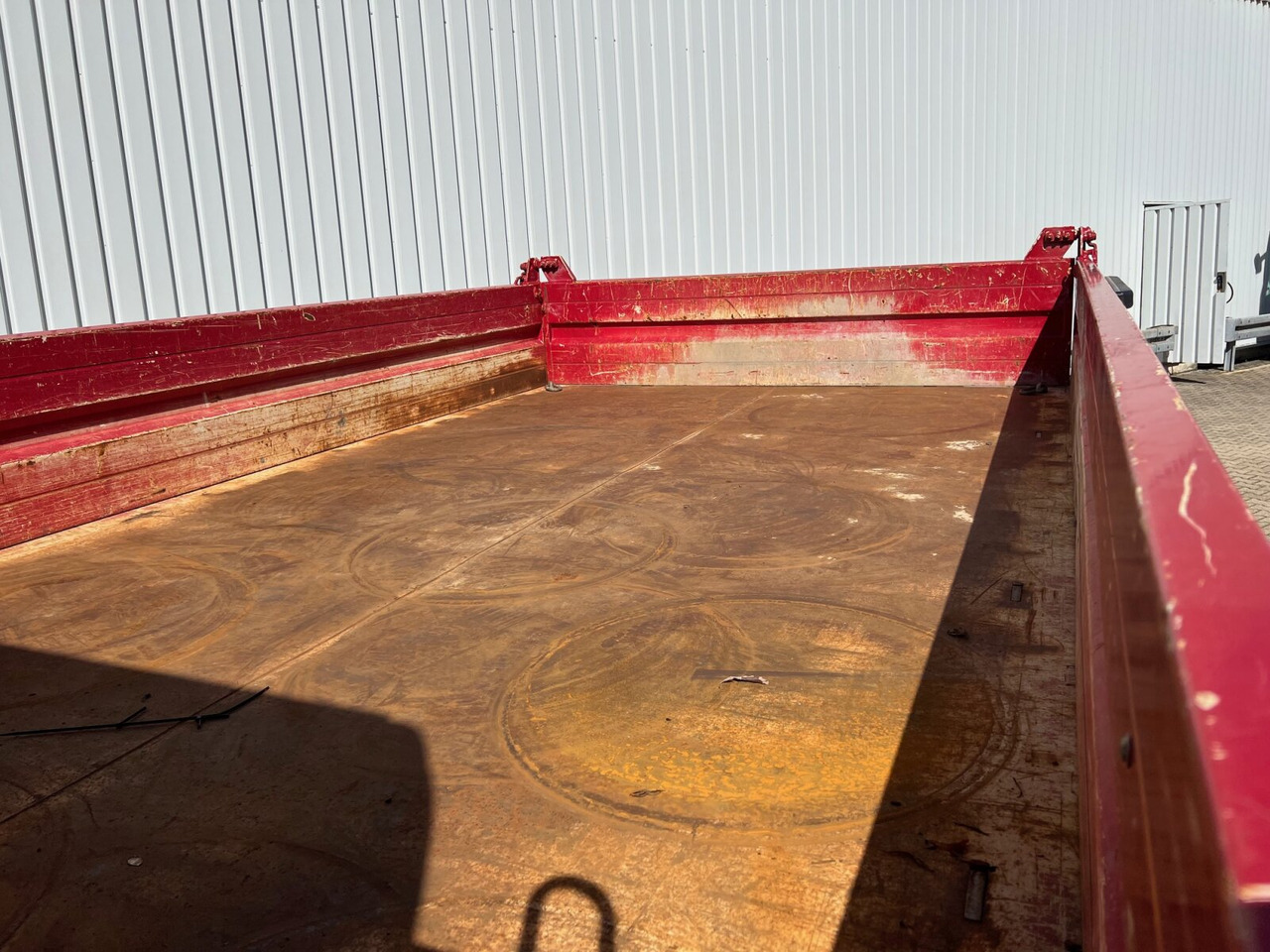 Самосвал камион Mercedes-Benz Atego 1227 K 4x2 Atego 1227 K 4x2, Meiller Kipper: снимка 15 Самосвал камион Mercedes-Benz Atego 1227 K 4x2 Atego 1227 K 4x2, Meiller Kipper: снимка 15