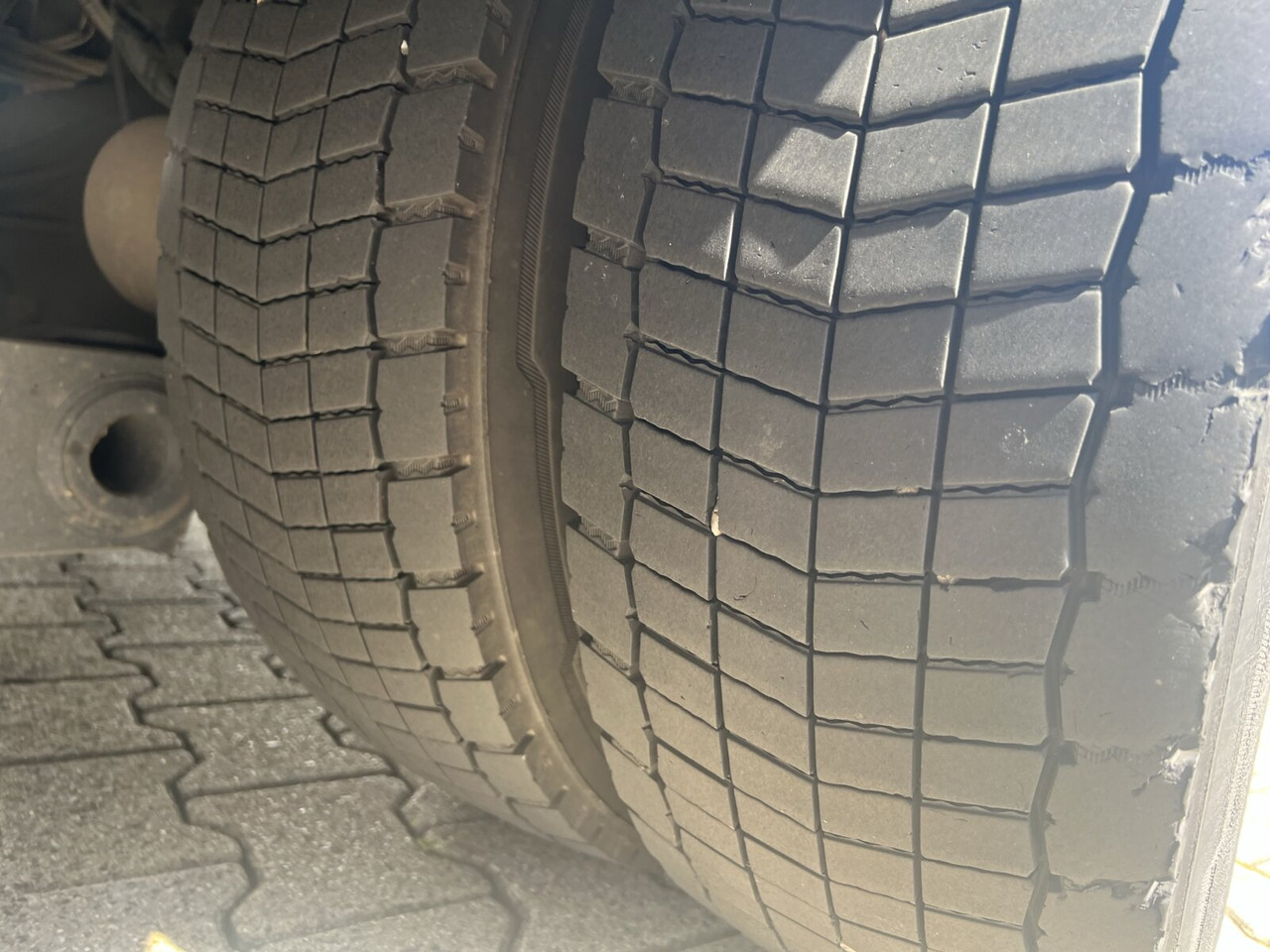 Камион фургон Mercedes-Benz Atego 1230 L 4x2 Atego 1230 L 4x2, LBW, Dautel, 1,5t: снимка 6 Камион фургон Mercedes-Benz Atego 1230 L 4x2 Atego 1230 L 4x2, LBW, Dautel, 1,5t: снимка 6