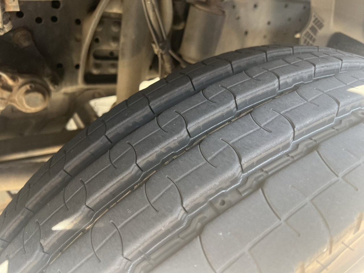 Камион фургон Mercedes-Benz Atego 1230 L 4x2 Atego 1230 L 4x2, LBW, Dautel, 1,5t: снимка 7 Камион фургон Mercedes-Benz Atego 1230 L 4x2 Atego 1230 L 4x2, LBW, Dautel, 1,5t: снимка 7