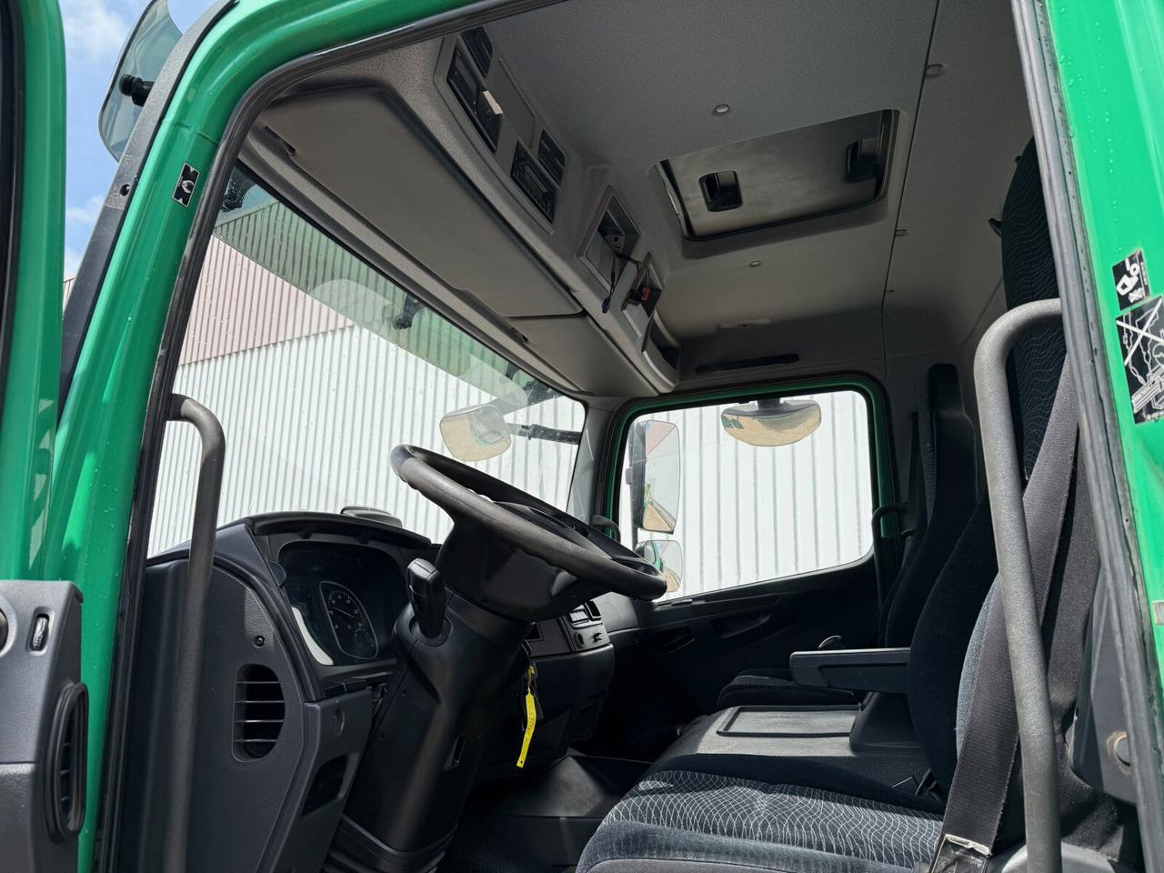 Mercedes-Benz Atego 1524 K 4x2 Atego 1524 K 4x2 - Самосвал камион: снимка 3 Mercedes-Benz Atego 1524 K 4x2 Atego 1524 K 4x2 - Самосвал камион: снимка 3
