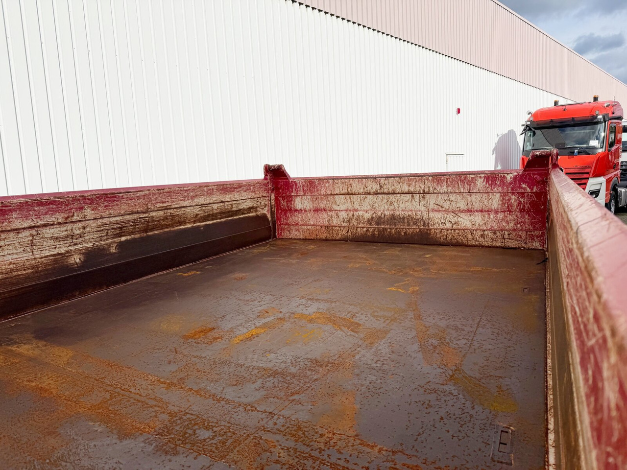 Mercedes-Benz Atego 1530 K 4x2 Atego 1530 K 4x2, 2x AHK - Самосвал камион: снимка 2 Mercedes-Benz Atego 1530 K 4x2 Atego 1530 K 4x2, 2x AHK - Самосвал камион: снимка 2