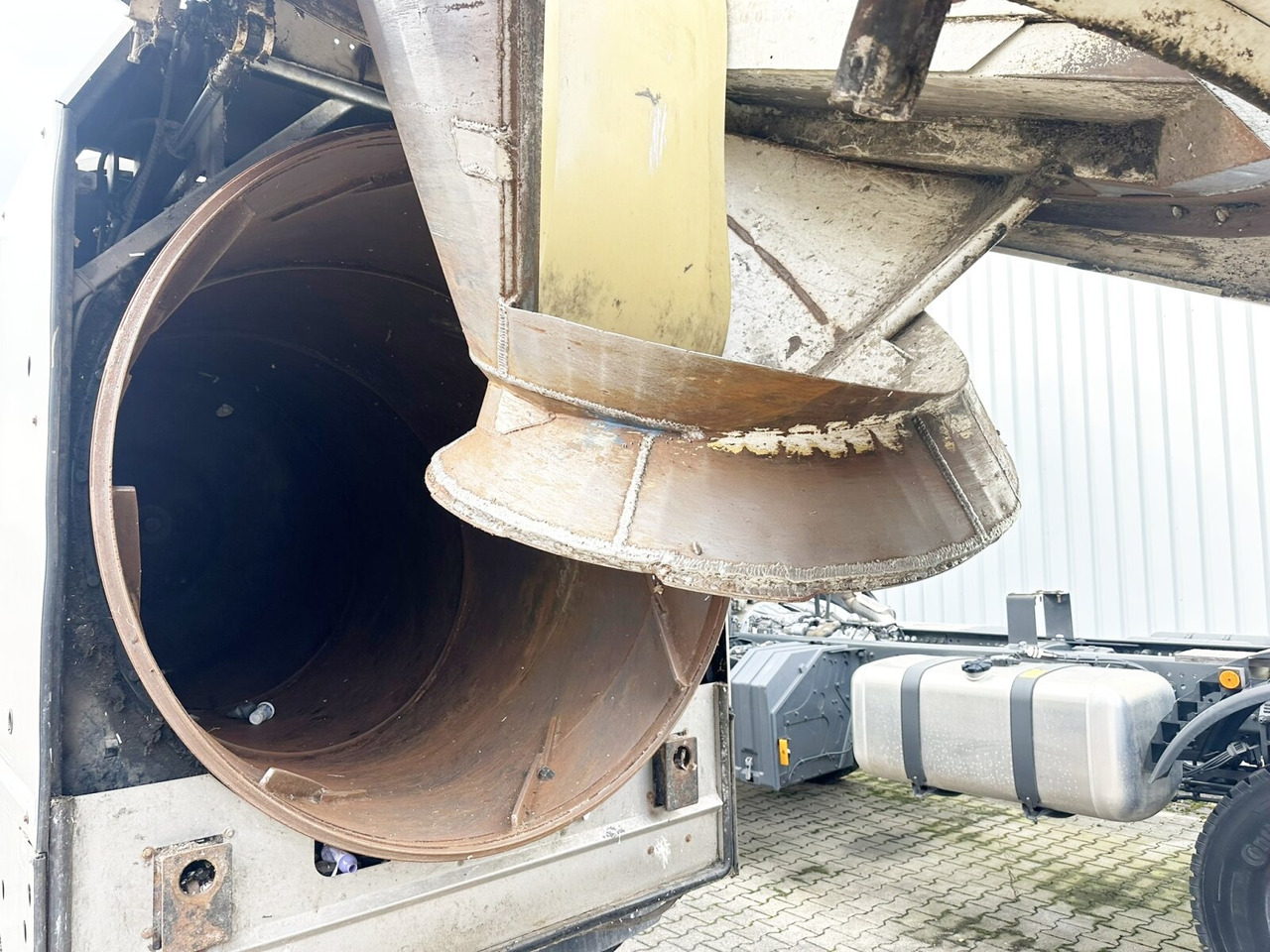 Mercedes-Benz Atego 1624 L 4x2 Atego 1624 L 4x2, Retarder, Faun Rotopress, Zöller-Schüttung - Боклукчийска кола: снимка 4 Mercedes-Benz Atego 1624 L 4x2 Atego 1624 L 4x2, Retarder, Faun Rotopress, Zöller-Schüttung - Боклукчийска кола: снимка 4