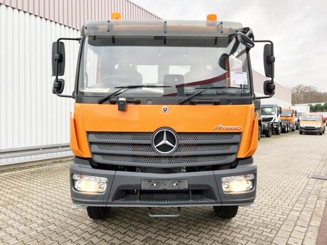 Лизинг на Mercedes-Benz Atego 1630 AK 4x4 Atego 1630 AK 4x4, 2x Nebenantrieb, Rechtslenker Mercedes-Benz Atego 1630 AK 4x4 Atego 1630 AK 4x4, 2x Nebenantrieb, Rechtslenker: снимка 6