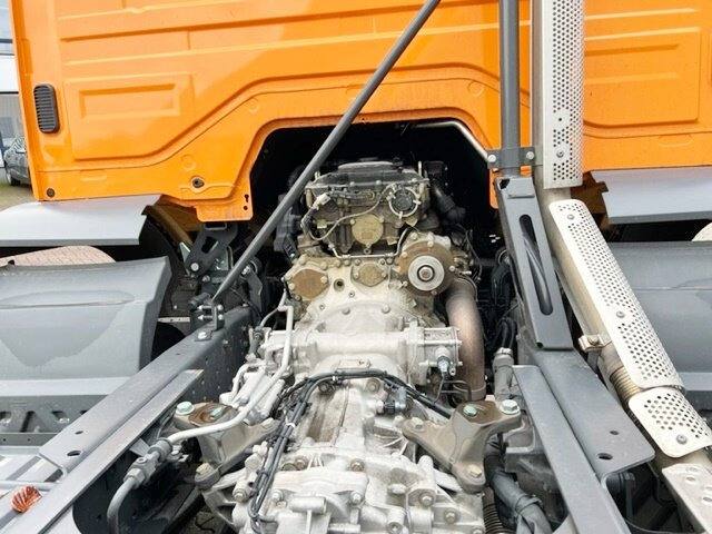 Лизинг на Mercedes-Benz Atego 1630 AK 4x4 Atego 1630 AK 4x4, 2x Nebenantrieb, Rechtslenker Mercedes-Benz Atego 1630 AK 4x4 Atego 1630 AK 4x4, 2x Nebenantrieb, Rechtslenker: снимка 12