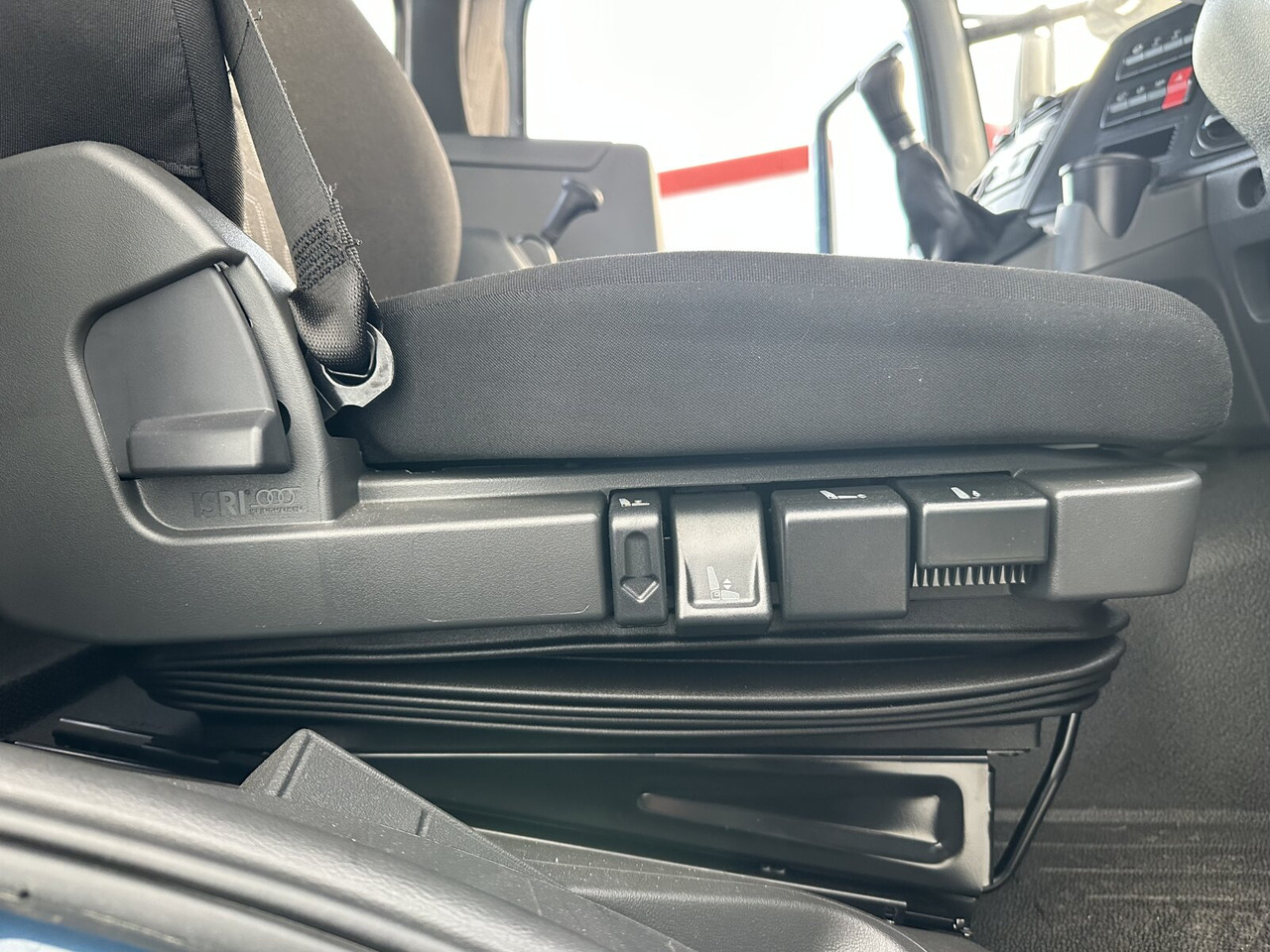 Нови Шаси кабина Mercedes-Benz Atego 1630 AK 4x4 Atego 1630 AK 4x4, Rechtslenker: снимка 6