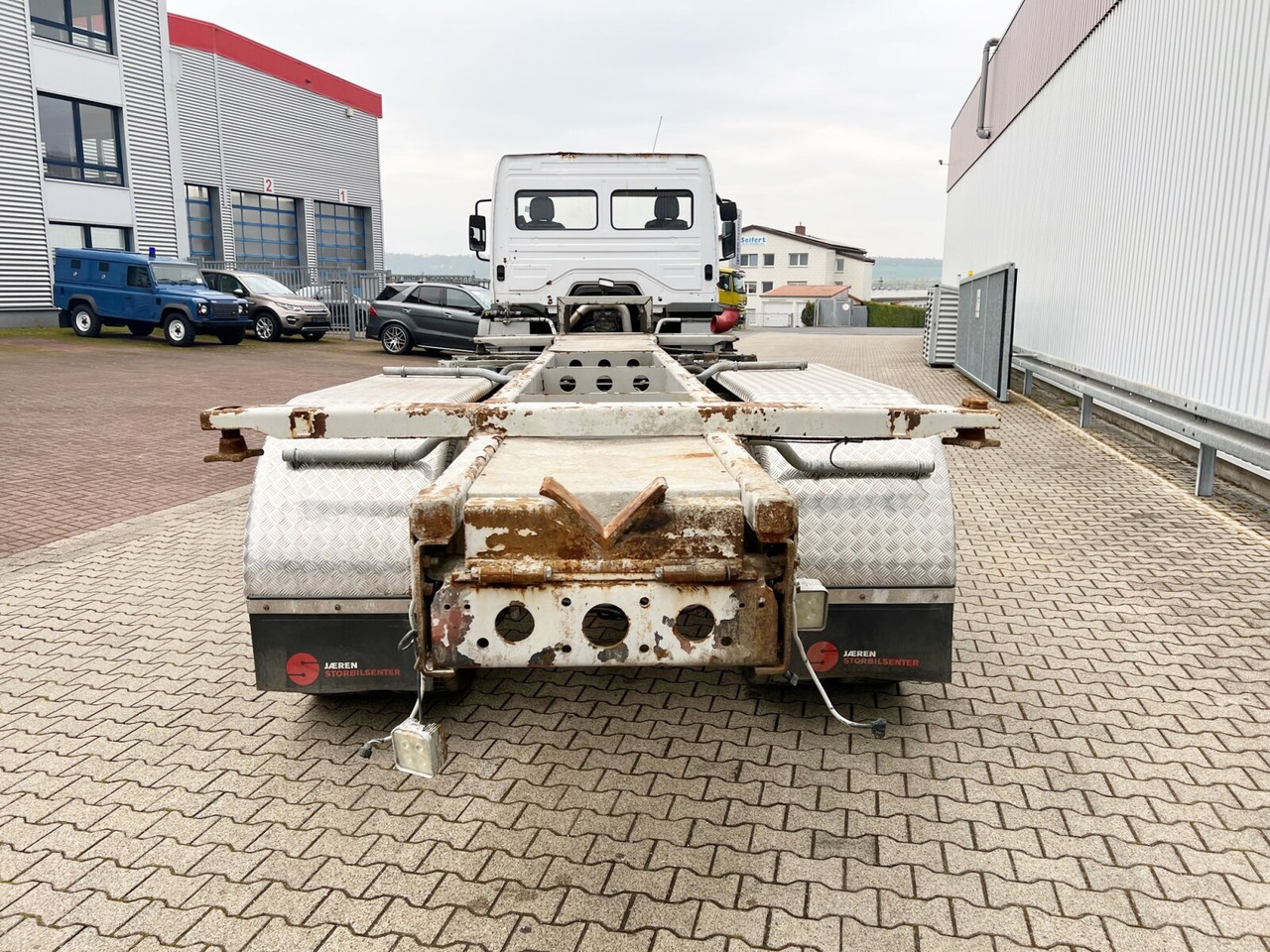 Лизинг на Mercedes-Benz Atego 2628 K 6x4 Atego 2628 K 6x4, 6-Zylinder Mercedes-Benz Atego 2628 K 6x4 Atego 2628 K 6x4, 6-Zylinder: снимка 9