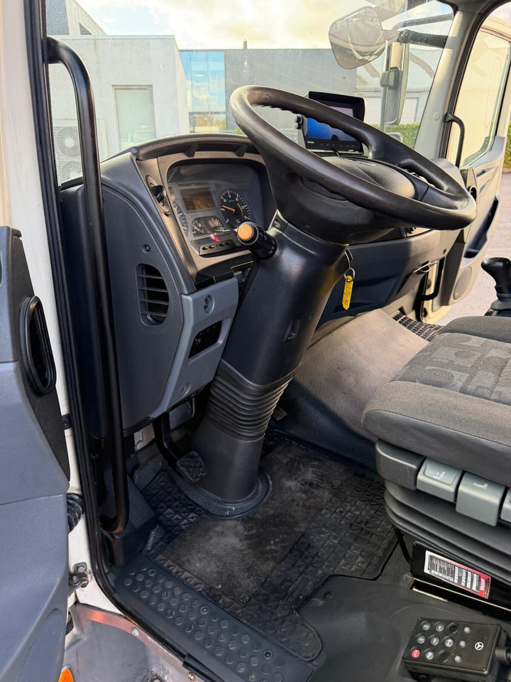 Mercedes-Benz Atego Atego 816 4 x 2 - Бордови камион: снимка 5 Mercedes-Benz Atego Atego 816 4 x 2 - Бордови камион: снимка 5