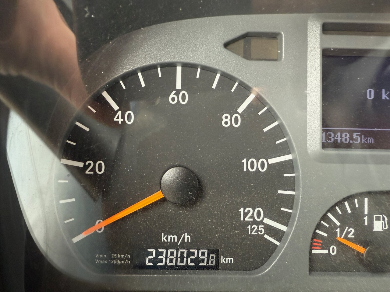Mercedes-Benz Axor 1824 AK 4x4 Axor 1824 AK 4x4, Tele-Absetzer, Winterdienstausstattung - Мултилифт за контейнери камион: снимка 5 Mercedes-Benz Axor 1824 AK 4x4 Axor 1824 AK 4x4, Tele-Absetzer, Winterdienstausstattung - Мултилифт за контейнери камион: снимка 5