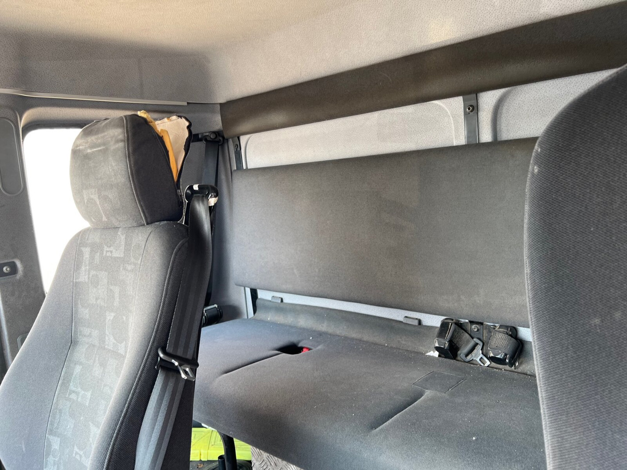 Боклукчийска кола За превоз на боклук Mercedes-Benz Axor 2529 L 6x2 Axor 2529 L 6x2, Lenkachse, HN-Cityloader, Zöller-Schüttung: снимка 7