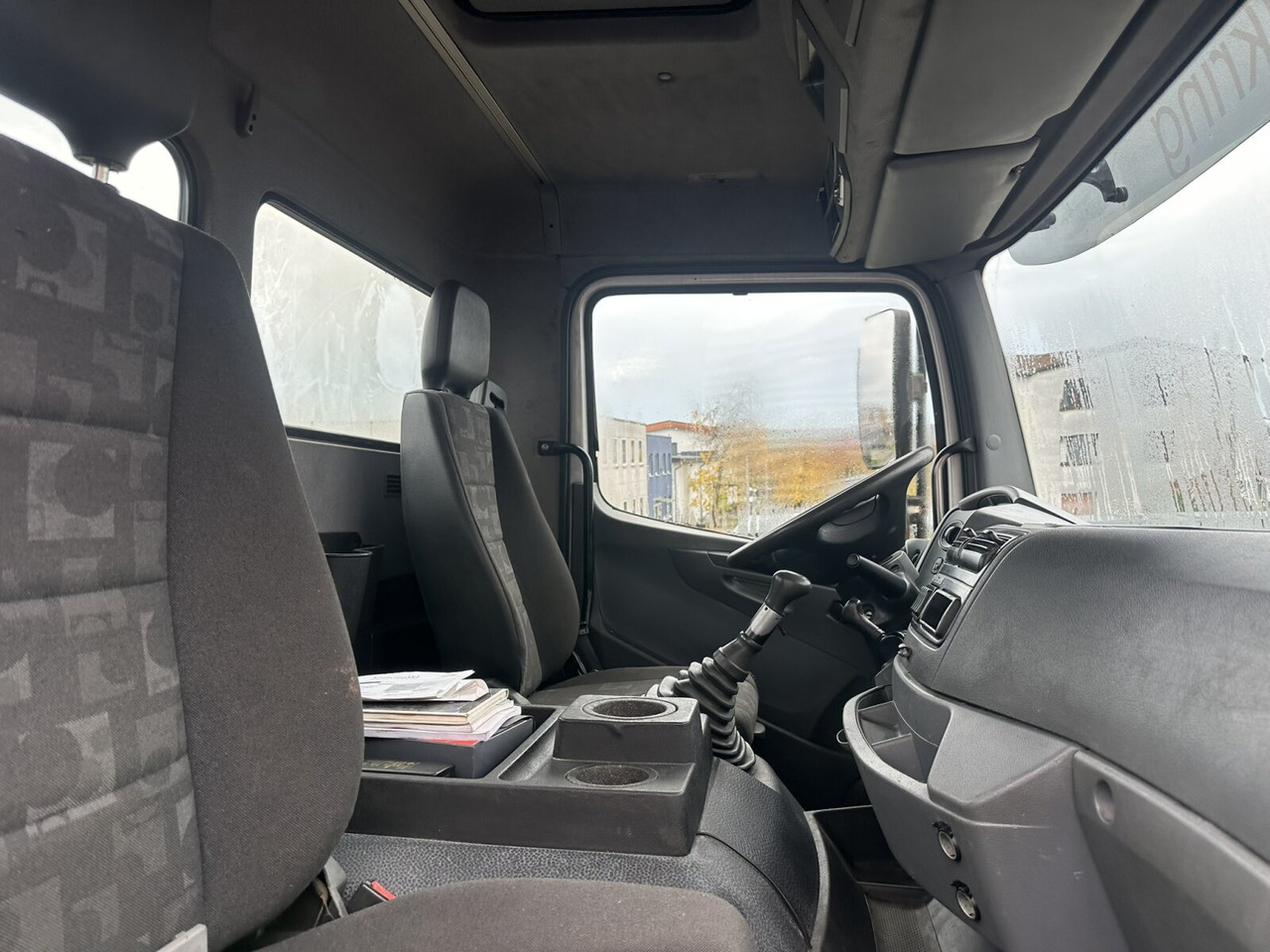 Mercedes-Benz Axor 2629 K 6x4 Axor 2629 K 6x4, PTO, Steel, Manual, 6-Zylinder - Шаси кабина: снимка 3 Mercedes-Benz Axor 2629 K 6x4 Axor 2629 K 6x4, PTO, Steel, Manual, 6-Zylinder - Шаси кабина: снимка 3