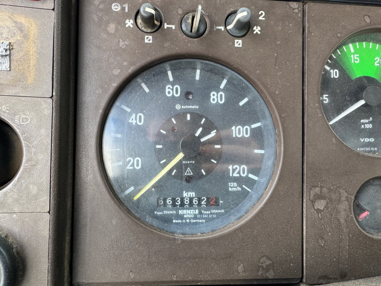 Лизинг на Mercedes-Benz LK 814 4x2 LK 814 4x2, 6-Zylinder, City-Abroller Mercedes-Benz LK 814 4x2 LK 814 4x2, 6-Zylinder, City-Abroller: снимка 7