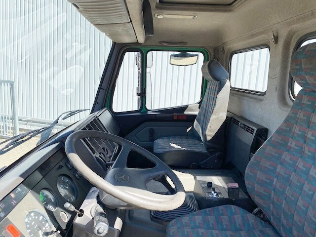 Mercedes-Benz SK 1924 L 4x2 SK 1924 L 4x2 - Шаси кабина: снимка 3 Mercedes-Benz SK 1924 L 4x2 SK 1924 L 4x2 - Шаси кабина: снимка 3