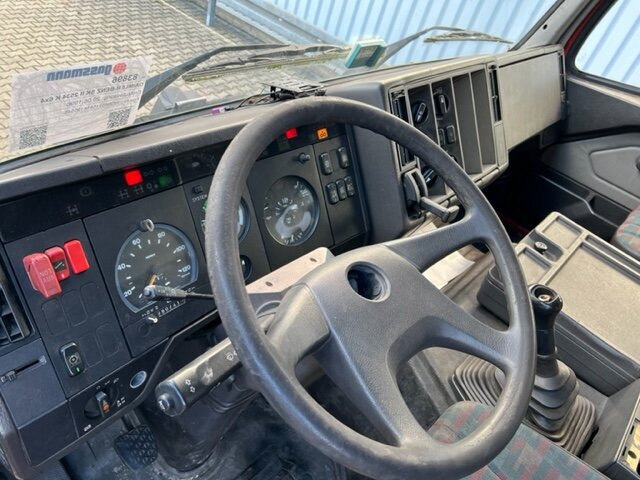 Mercedes-Benz SK II 25/2634 K 6x4 SK II 25/2634 K 6x4 - Шаси кабина: снимка 4 Mercedes-Benz SK II 25/2634 K 6x4 SK II 25/2634 K 6x4 - Шаси кабина: снимка 4