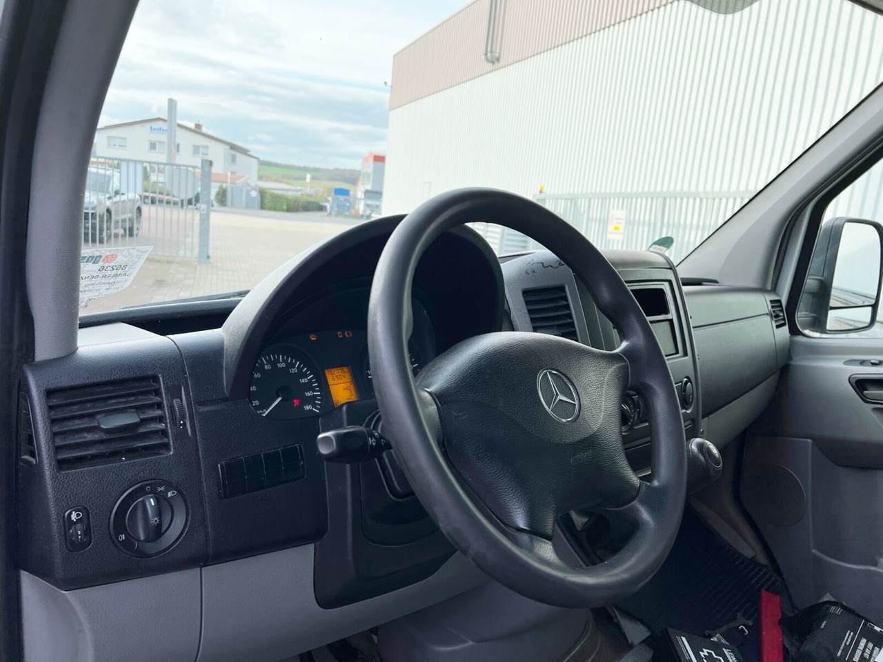 Mercedes-Benz Sprinter 313 CDI 4x2 Sprinter 313 CDI 4x2, 5x Vorhanden! - Лекотоварен автомобил фургон: снимка 2 Mercedes-Benz Sprinter 313 CDI 4x2 Sprinter 313 CDI 4x2, 5x Vorhanden! - Лекотоварен автомобил фургон: снимка 2