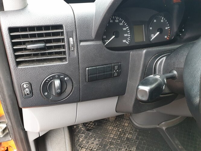 Mercedes-Benz Sprinter 313 KA 4x2 Sprinter 313 KA 4x2 - Товарен бус: снимка 3 Mercedes-Benz Sprinter 313 KA 4x2 Sprinter 313 KA 4x2 - Товарен бус: снимка 3