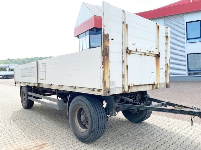 Бордово ремарке/ Платформа Meusburger MPA-2 MPA-2, Stapleraufnahme: снимка 12 Бордово ремарке/ Платформа Meusburger MPA-2 MPA-2, Stapleraufnahme: снимка 12