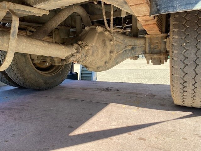 Самосвал камион Mitsubishi Canter Fuso 7C15D 4x2 Canter Fuso 7C15D 4x2, Wasserschaden!: снимка 14 Самосвал камион Mitsubishi Canter Fuso 7C15D 4x2 Canter Fuso 7C15D 4x2, Wasserschaden!: снимка 14