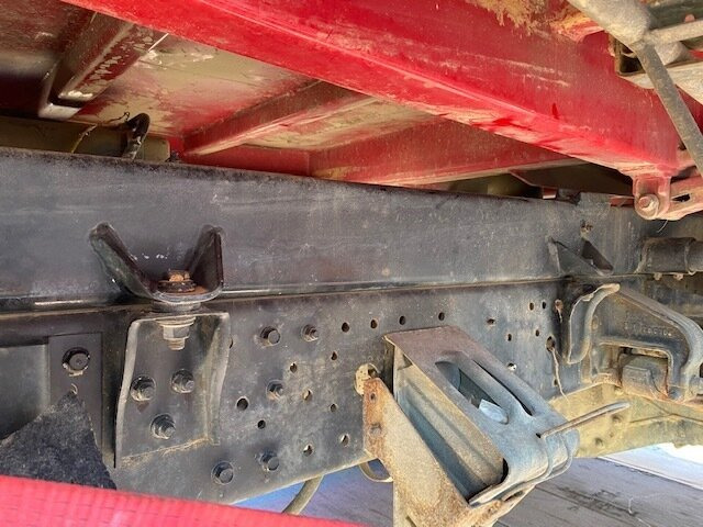 Самосвал камион Mitsubishi Canter Fuso 7C15D 4x2 Canter Fuso 7C15D 4x2, Wasserschaden!: снимка 13 Самосвал камион Mitsubishi Canter Fuso 7C15D 4x2 Canter Fuso 7C15D 4x2, Wasserschaden!: снимка 13