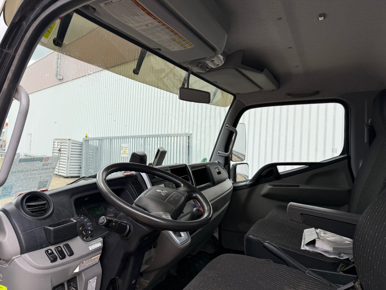 Mitsubishi Canter Fuso 9C18 4x2 Canter Fuso 9C18 4x2, Marrel City Abrollanlage - Мултилифт с кука камион: снимка 2 Mitsubishi Canter Fuso 9C18 4x2 Canter Fuso 9C18 4x2, Marrel City Abrollanlage - Мултилифт с кука камион: снимка 2