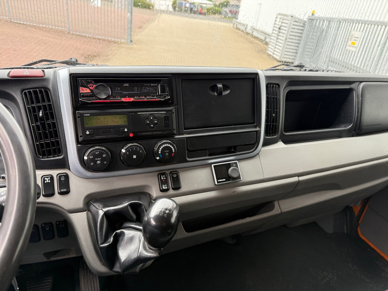 Mitsubishi Fuso 6C18D 4x4 Doka Fuso 6C18D 4x4 Doka - Самосвал камион: снимка 4 Mitsubishi Fuso 6C18D 4x4 Doka Fuso 6C18D 4x4 Doka - Самосвал камион: снимка 4