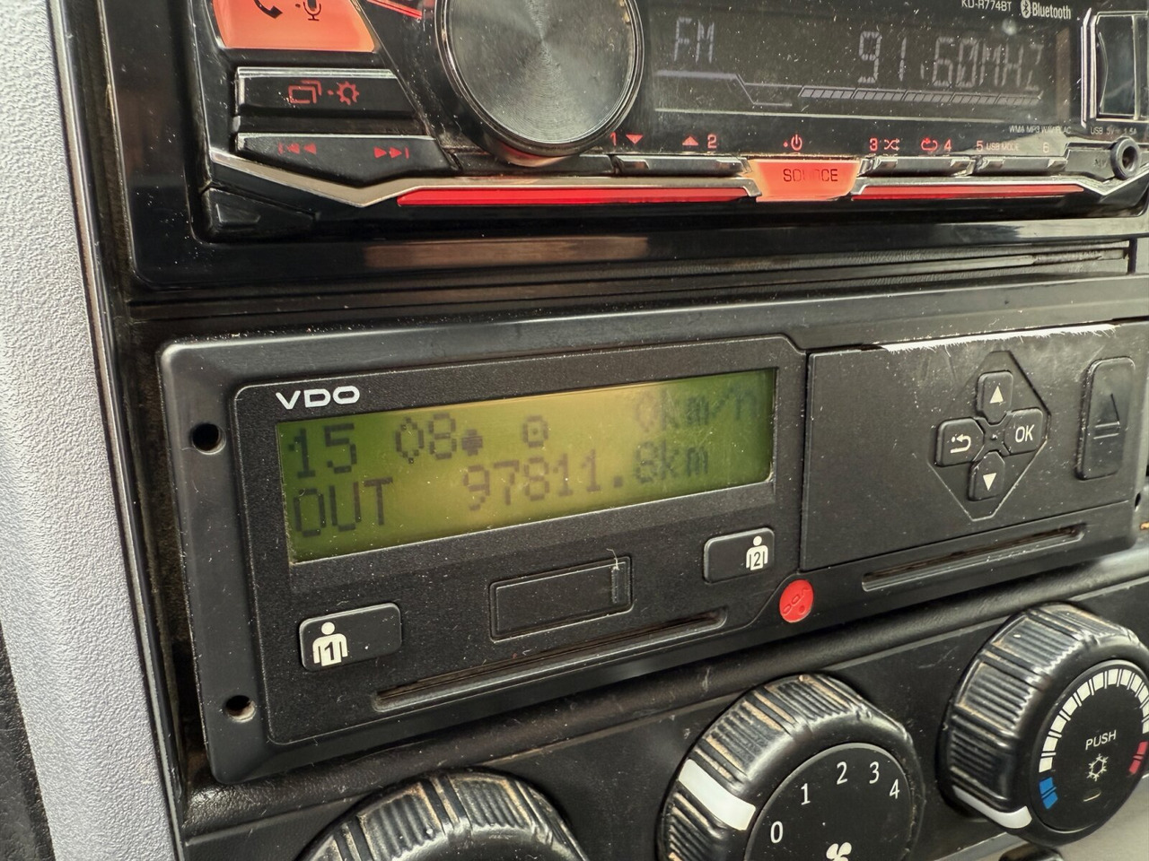 Mitsubishi Fuso 6C18D 4x4 Doka Fuso 6C18D 4x4 Doka - Самосвал камион: снимка 3 Mitsubishi Fuso 6C18D 4x4 Doka Fuso 6C18D 4x4 Doka - Самосвал камион: снимка 3