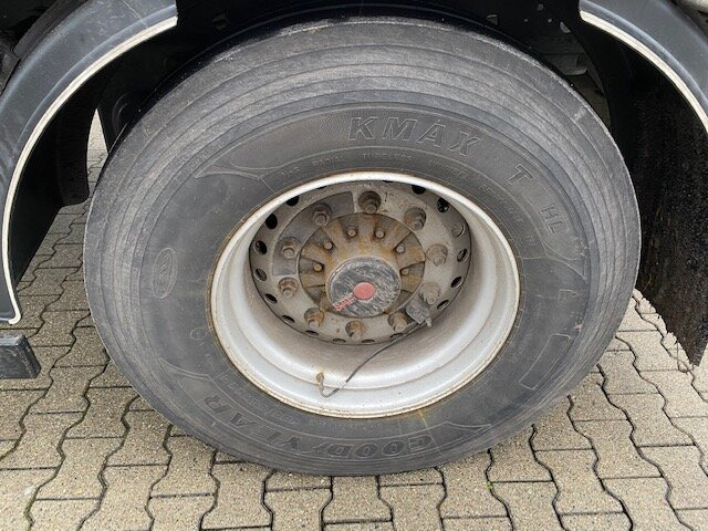 Orten PRASQ 18 Getränkeanhänger PRASQ 18 Getränkeanhänger, Stapleraufnahme, 12x VORHANDEN! - Затворена каросерия ремарке: снимка 4 Orten PRASQ 18 Getränkeanhänger PRASQ 18 Getränkeanhänger, Stapleraufnahme, 12x VORHANDEN! - Затворена каросерия ремарке: снимка 4