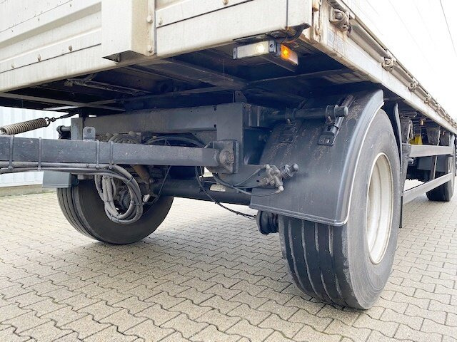 Orten PRASQ 18 Getränkeanhänger PRASQ 18 Getränkeanhänger, Stapleraufnahme, 12x VORHANDEN! - Затворена каросерия ремарке: снимка 2 Orten PRASQ 18 Getränkeanhänger PRASQ 18 Getränkeanhänger, Stapleraufnahme, 12x VORHANDEN! - Затворена каросерия ремарке: снимка 2