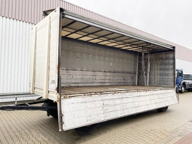 За напитки ремарке Orten PRASQ 18 Getränkeanhänger PRASQ 18 Getränkeanhänger, Stapleraufnahme, 14x Vorhanden!: снимка 8 За напитки ремарке Orten PRASQ 18 Getränkeanhänger PRASQ 18 Getränkeanhänger, Stapleraufnahme, 14x Vorhanden!: снимка 8