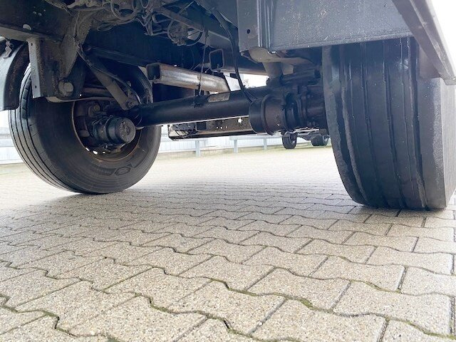 Orten PRASQ 18 Getränkeanhänger PRASQ 18 Getränkeanhänger, Stapleraufnahme,  6 x Vorhanden! - Затворена каросерия ремарке: снимка 3 Orten PRASQ 18 Getränkeanhänger PRASQ 18 Getränkeanhänger, Stapleraufnahme,  6 x Vorhanden! - Затворена каросерия ремарке: снимка 3