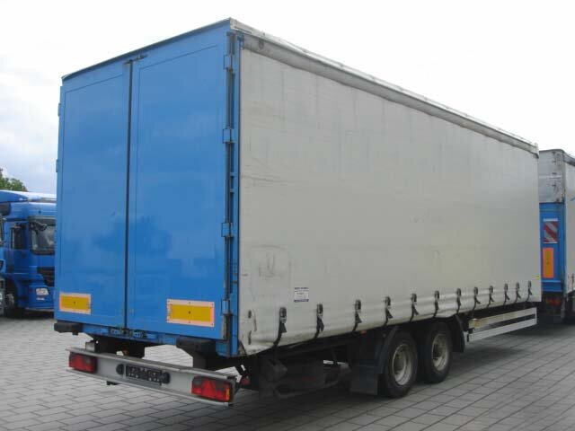 PA 12/73 TA CS WELLMEYER PA 12/73 TA CS - Брезентово ремарке: снимка 4 PA 12/73 TA CS WELLMEYER PA 12/73 TA CS - Брезентово ремарке: снимка 4