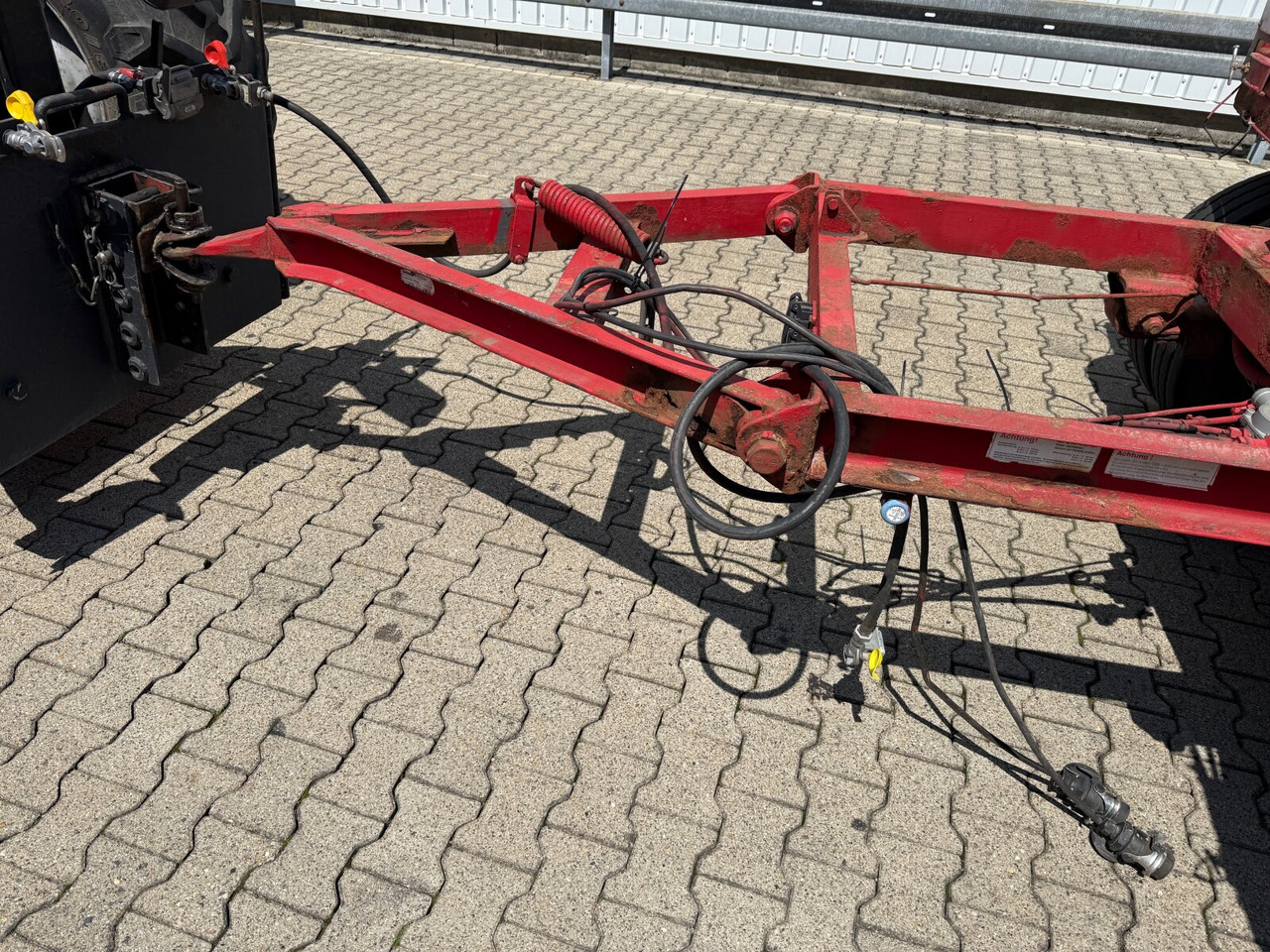 PT 30,0 Kompakt PT 30,0 Kompakt, verbr. auf 3m - Нискорамна площадка ремарке: снимка 3 PT 30,0 Kompakt PT 30,0 Kompakt, verbr. auf 3m - Нискорамна площадка ремарке: снимка 3