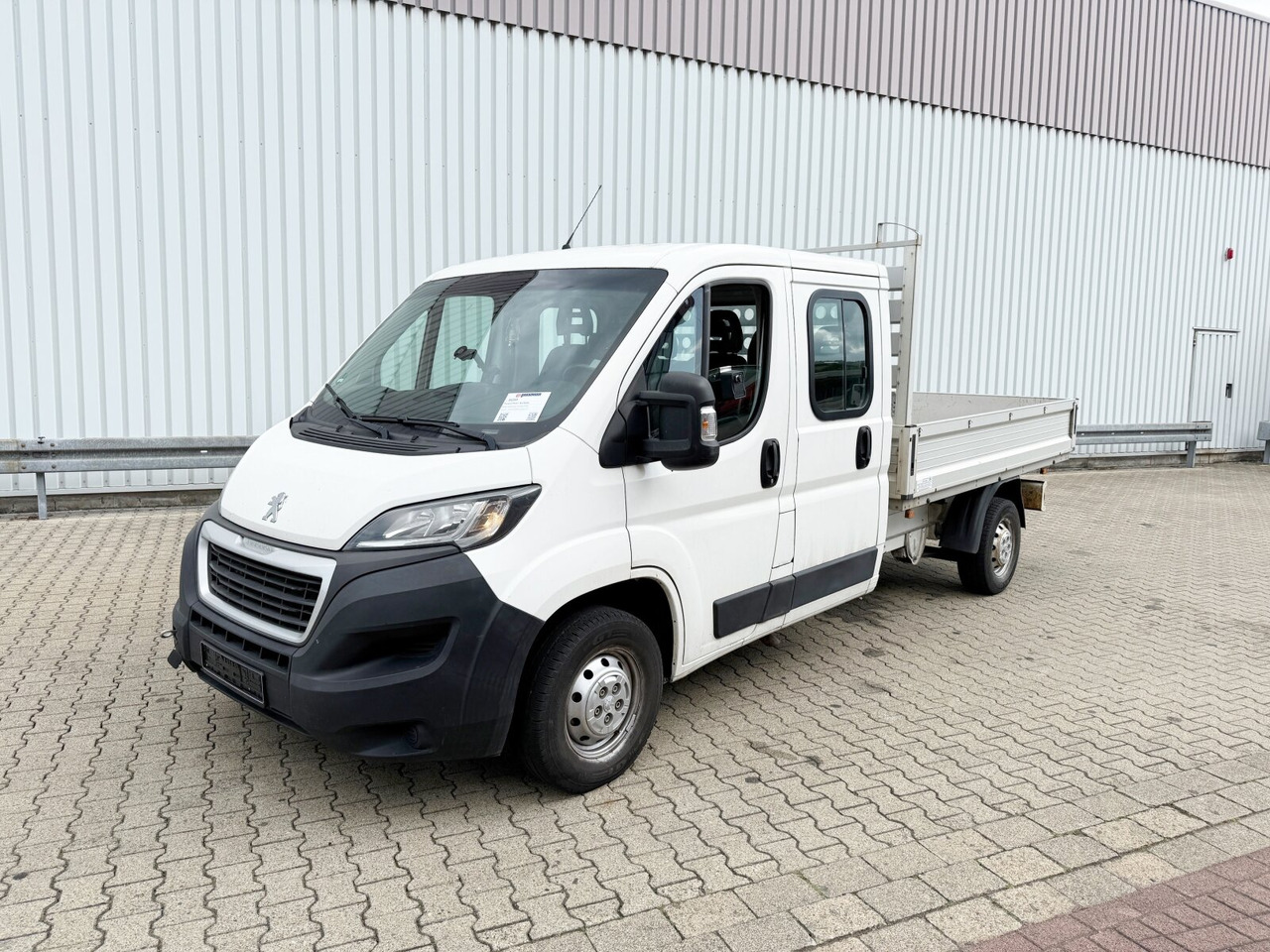 Peugeot Boxer 4x2 Doka Boxer 4x2 Doka - Бордови бус, Бус с двойна кабина: снимка 1 Peugeot Boxer 4x2 Doka Boxer 4x2 Doka - Бордови бус, Бус с двойна кабина: снимка 1
