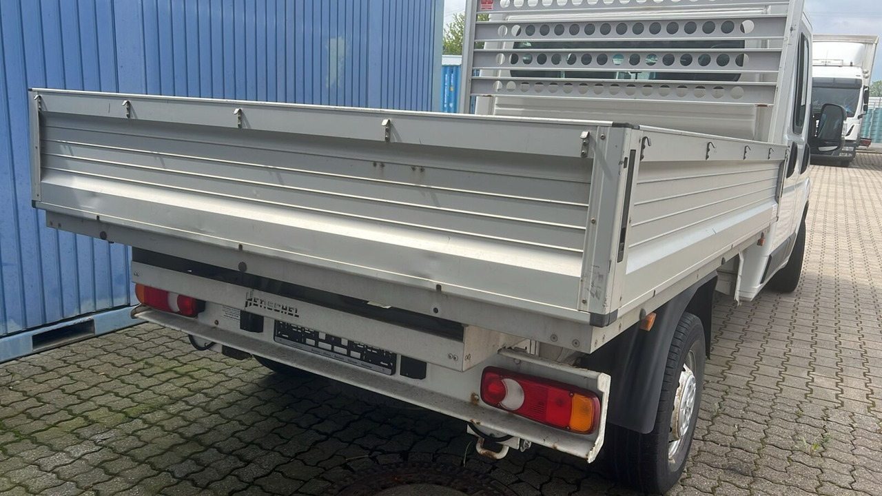 Peugeot Boxer 4x2 Doka Boxer 4x2 Doka - Бордови бус, Бус с двойна кабина: снимка 3 Peugeot Boxer 4x2 Doka Boxer 4x2 Doka - Бордови бус, Бус с двойна кабина: снимка 3
