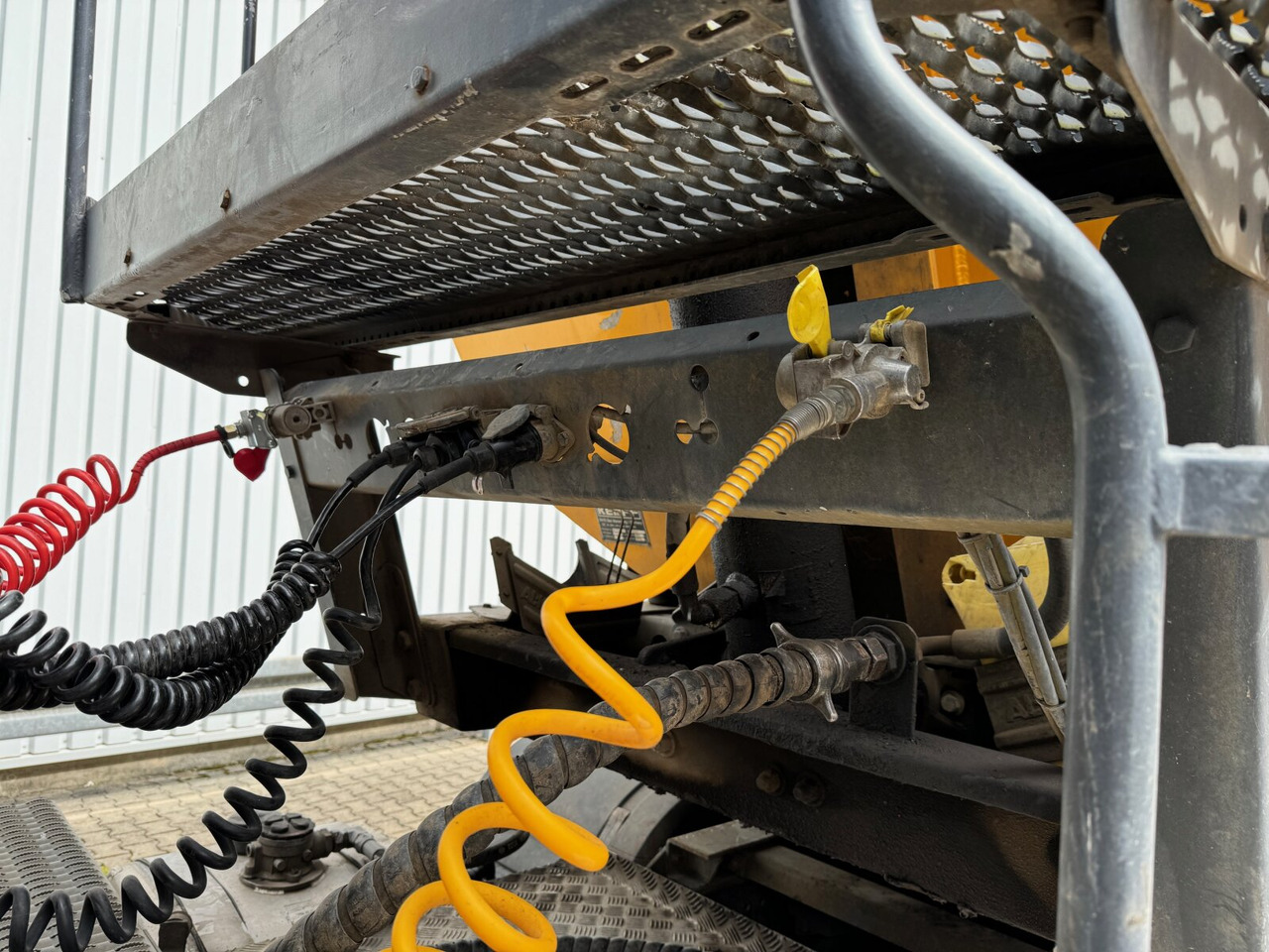 Kempf SKM 32/2 SKM 32/2, Alumulde ca. 27m³ - Полуремарке: снимка 2 Kempf SKM 32/2 SKM 32/2, Alumulde ca. 27m³ - Полуремарке: снимка 2