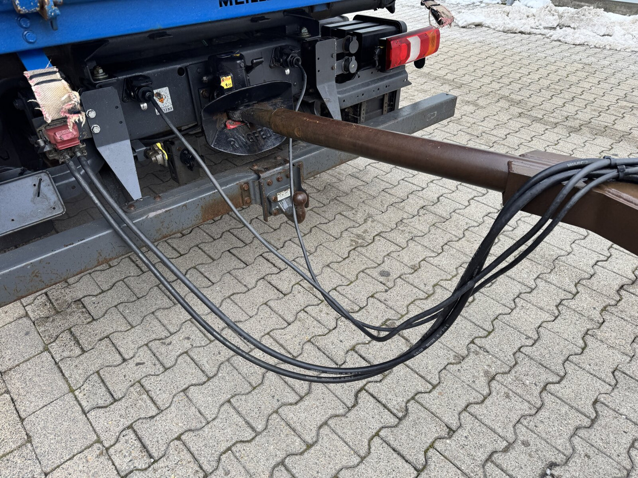 RA-T-Kombi 18,0 RA-T-Kombi 18,0, Feuerverzinkt! - Мултилифт/ Лифтдъмпер ремарке: снимка 4 RA-T-Kombi 18,0 RA-T-Kombi 18,0, Feuerverzinkt! - Мултилифт/ Лифтдъмпер ремарке: снимка 4