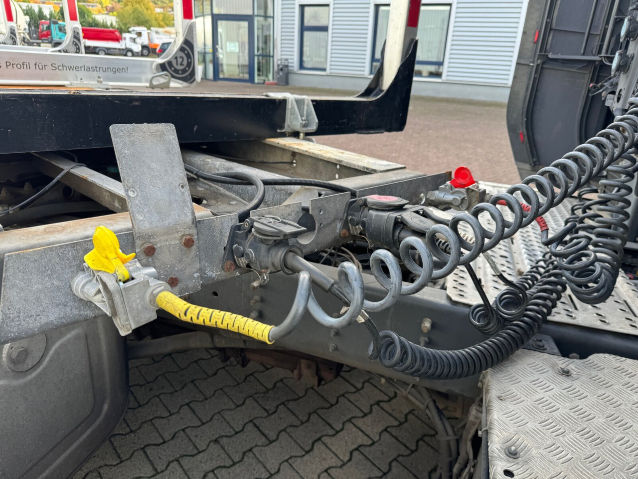 RSK/30IV Holzauflieger ROHR RSK/30IV Holzauflieger, Lenkachse, Verzinkt - Полуремарке за дърва: снимка 3 RSK/30IV Holzauflieger ROHR RSK/30IV Holzauflieger, Lenkachse, Verzinkt - Полуремарке за дърва: снимка 3