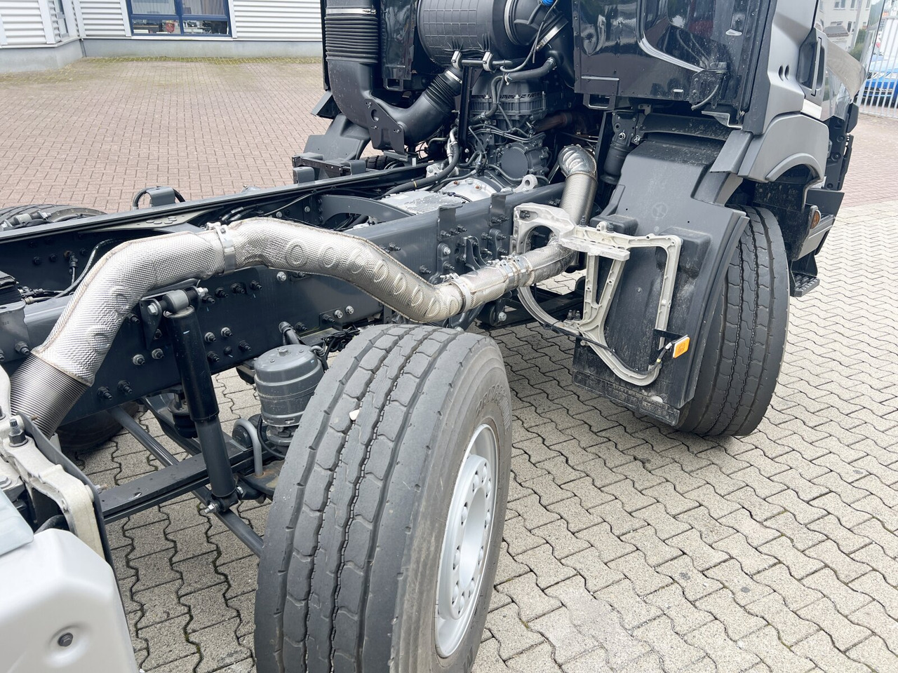 Нови Мултилифт с кука камион Renault C 480 8x4 C 480 8x4: снимка 6 Нови Мултилифт с кука камион Renault C 480 8x4 C 480 8x4: снимка 6