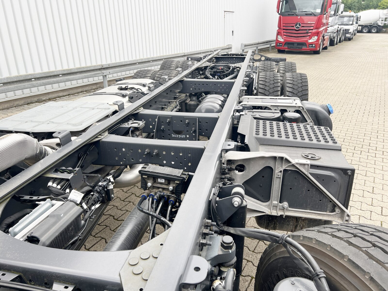 Нови Мултилифт с кука камион Renault C 480 8x4 C 480 8x4: снимка 15 Нови Мултилифт с кука камион Renault C 480 8x4 C 480 8x4: снимка 15