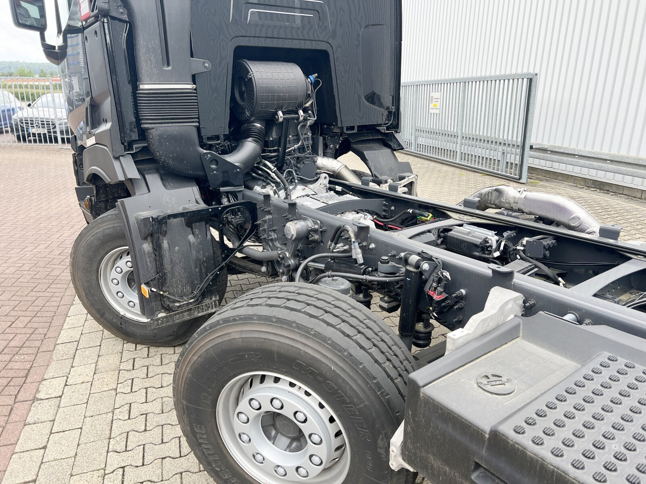 Нови Мултилифт с кука камион Renault C 480 8x4 C 480 8x4: снимка 13 Нови Мултилифт с кука камион Renault C 480 8x4 C 480 8x4: снимка 13