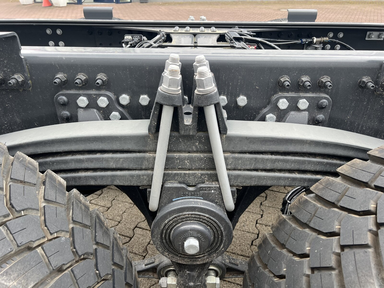 Renault C 480 8x4 C 480 8x4, Kran 15-35m/t - Мултилифт с кука камион, Камион с кран: снимка 5 Renault C 480 8x4 C 480 8x4, Kran 15-35m/t - Мултилифт с кука камион, Камион с кран: снимка 5