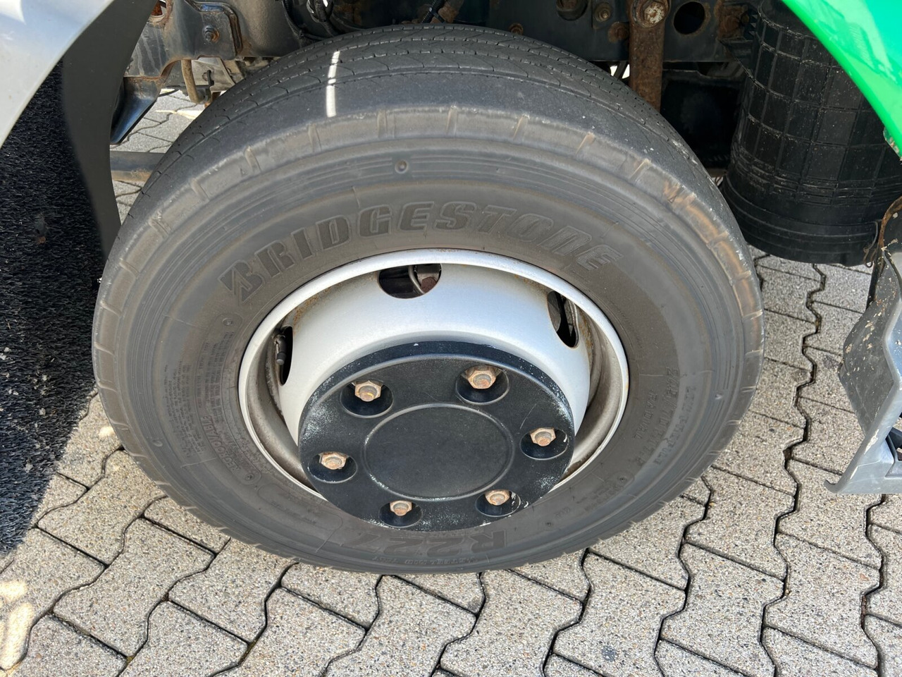 Шаси кабина Renault Midlum 220.12 4x2 Midlum 220.12 4x2, BDF verschiedene Größen: снимка 7