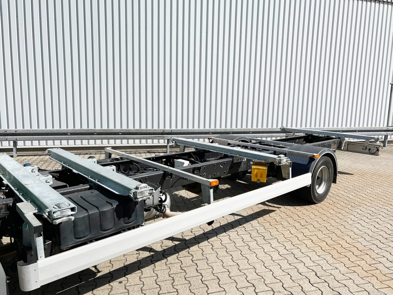 Шаси кабина Renault Midlum 220.12 4x2 Midlum 220.12 4x2, BDF verschiedene Größen: снимка 14
