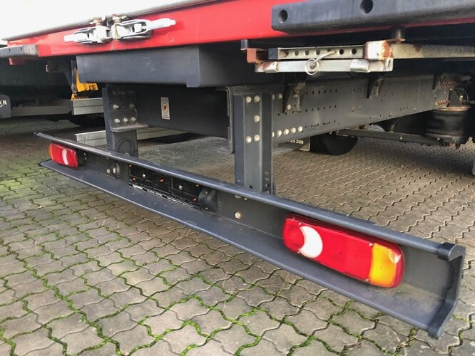 Renault Midlum 220 DXi 4x2 Chassi Länge 7,5 m - Шаси кабина: снимка 5 Renault Midlum 220 DXi 4x2 Chassi Länge 7,5 m - Шаси кабина: снимка 5