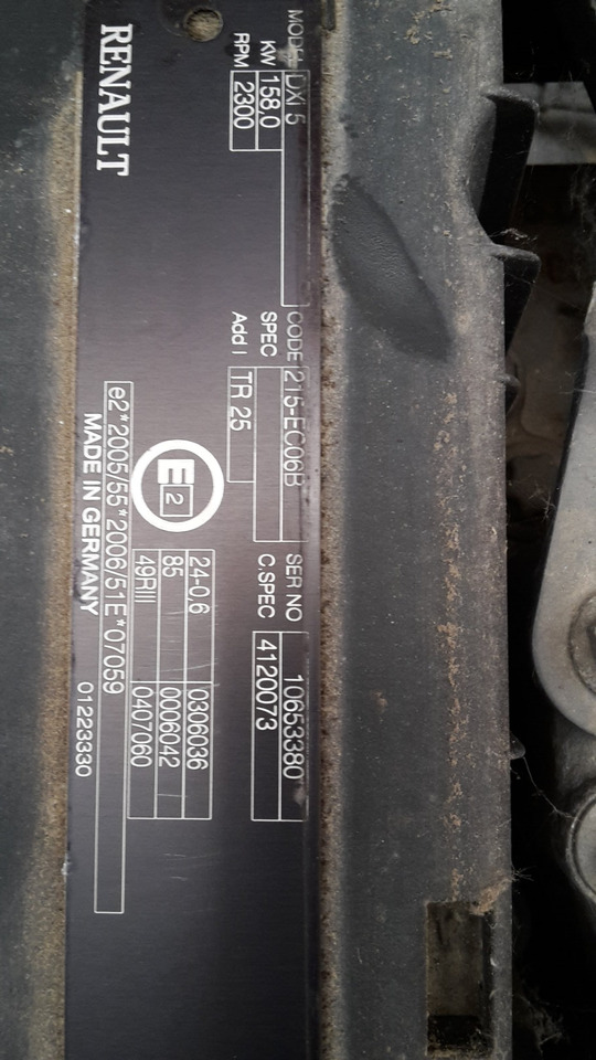 Renault Midlum 220 DXi 4x2 Midlum 220 DXi 4x2Getränkekoffer TÜV:2019 - Камион фургон: снимка 5 Renault Midlum 220 DXi 4x2 Midlum 220 DXi 4x2Getränkekoffer TÜV:2019 - Камион фургон: снимка 5