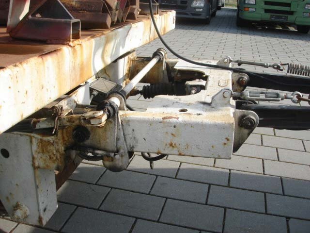 Renders Anh Containeranhänger Anhänger für Absetzcontainer - Контейнеровоз/ Сменна каросерия ремарке: снимка 5 Renders Anh Containeranhänger Anhänger für Absetzcontainer - Контейнеровоз/ Сменна каросерия ремарке: снимка 5