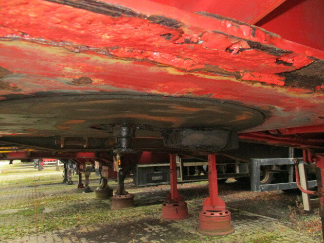 S 24-10-C-4-3 Schroeder S 24-10-C-4-3 - Бордово полуремарке/ Платформа: снимка 5 S 24-10-C-4-3 Schroeder S 24-10-C-4-3 - Бордово полуремарке/ Платформа: снимка 5